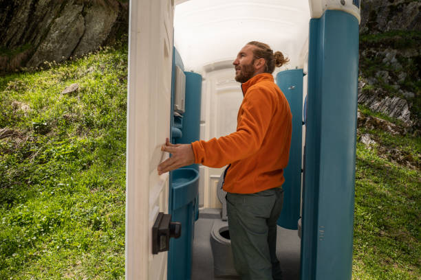Best Luxury portable toilet rental  in Guernsey, WY