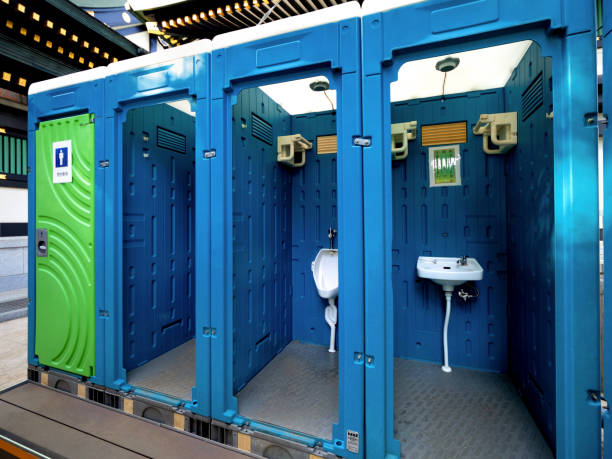Portable Toilet Options We Offer in Guernsey, WY