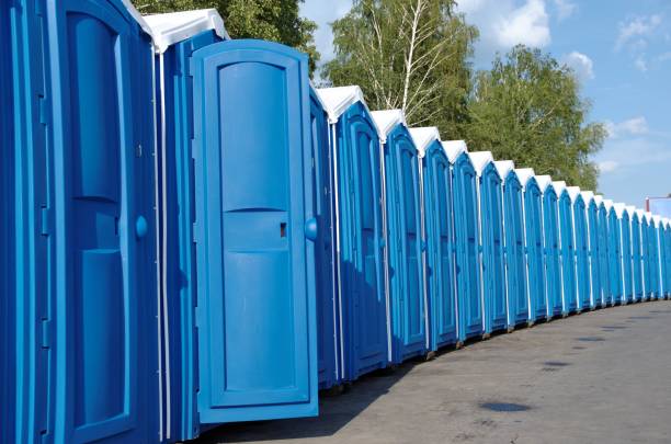 Best Local porta potty services  in Guernsey, WY